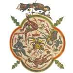 Dulcineja, Cervantes i holokaust