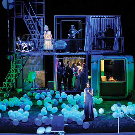 Od dramskoga do kazališnog teksta