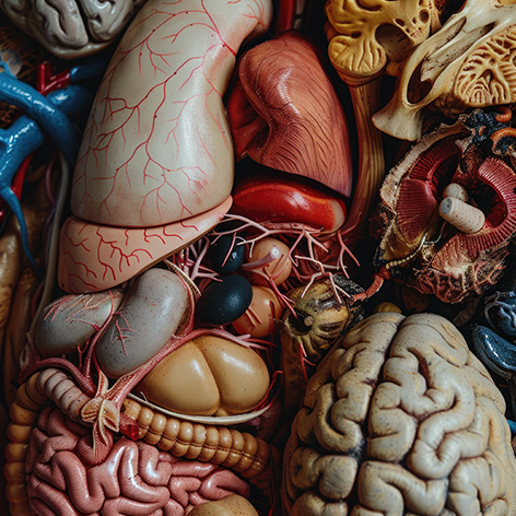 Strah, žalovanje, bijes