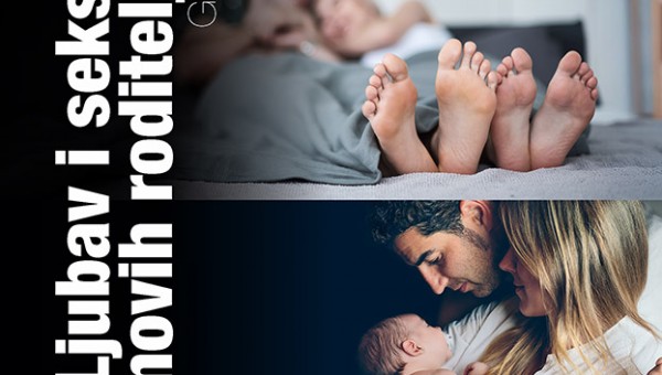 Ljubav i seksualnost novih roditelja