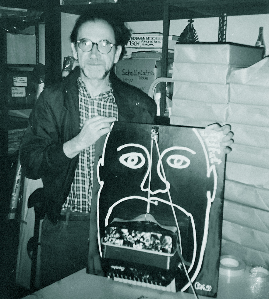 Izložbene kartografije Želimira Koščevića