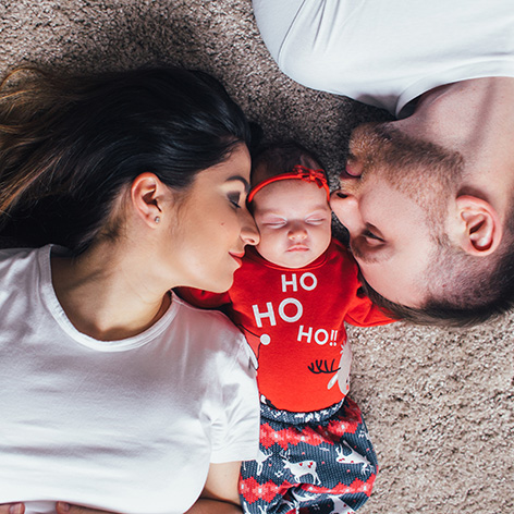 Ljubav i seksualnost novih roditelja